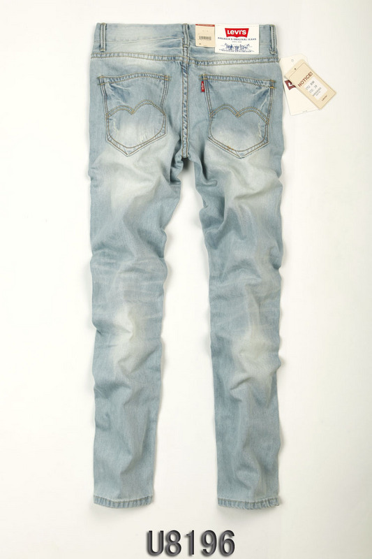Levs long jeans men 28-38-037